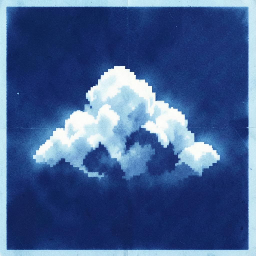 【ゲーム】8bitの空中 Ⅱ のイメージ