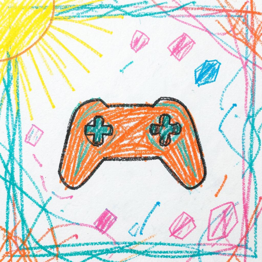 【ゲーム】デイリーミッションをこなす合間に のイメージ