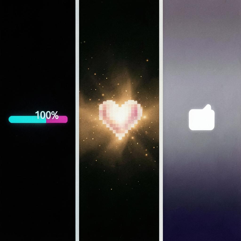 【ゲーム】エンディングを迎える瞬間に のイメージ