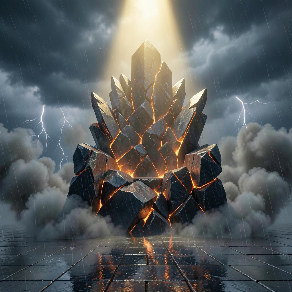 Throne of Ashes Ⅱ のイメージ