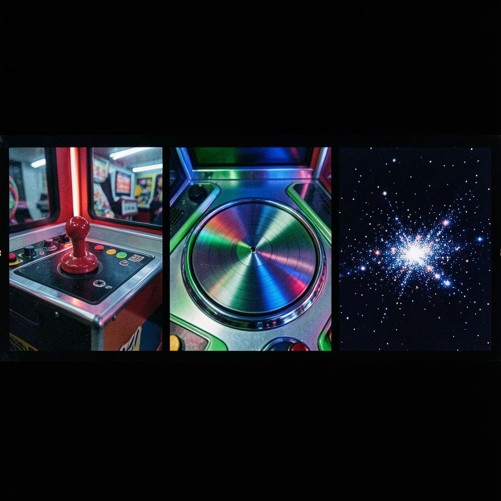 【ゲーム】アーケードのハイスコア Ⅱ のイメージ