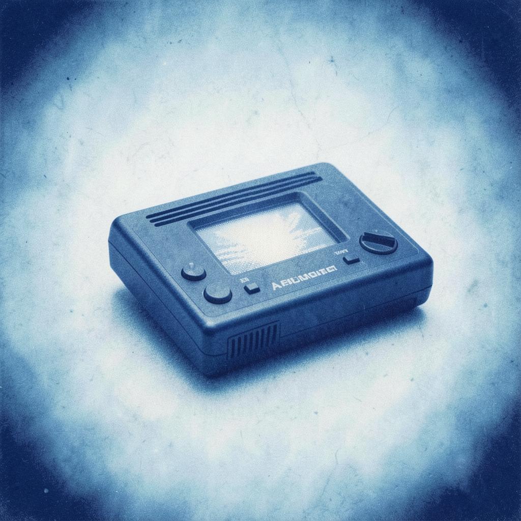【ゲーム】ゲームボーイの朝 Ⅱ のイメージ