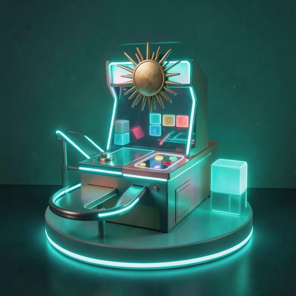 プラットフォーマーゲームのステージに Ⅱ のイメージ