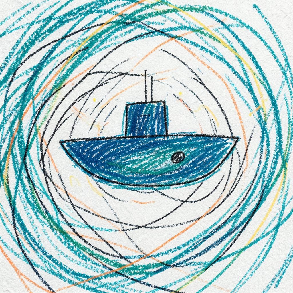 【ゲーム】深海探査艇 Ⅱ のイメージ