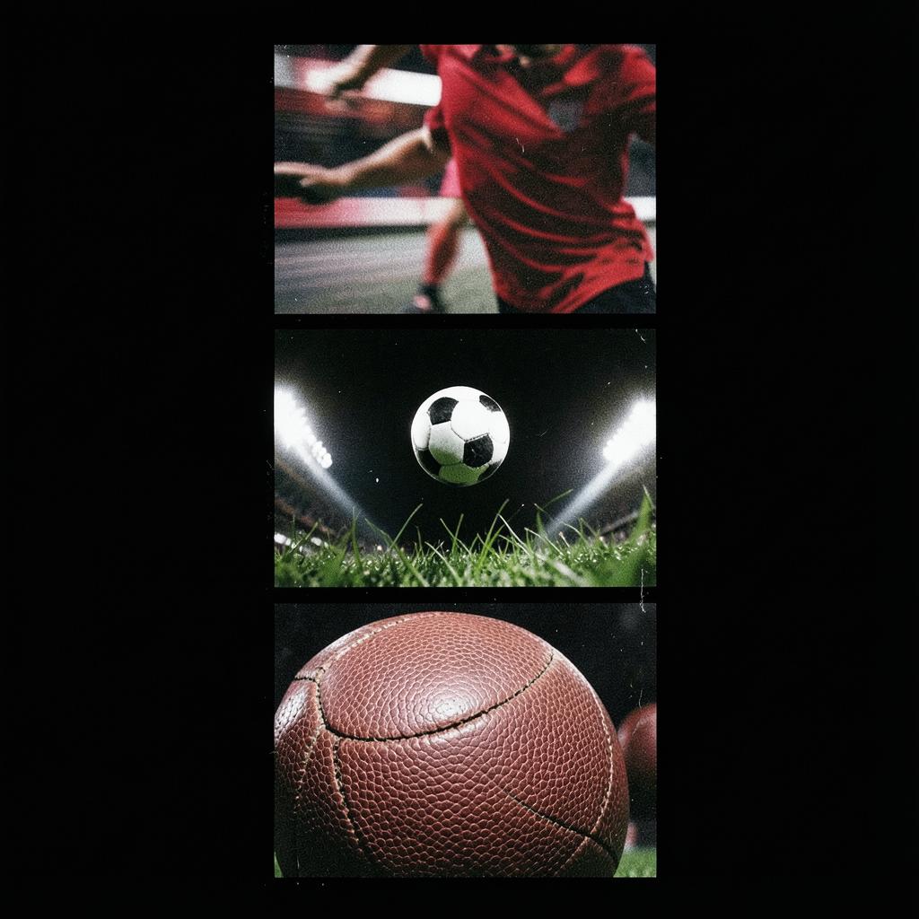 【ゲーム】スポーツの試合開始 のイメージ