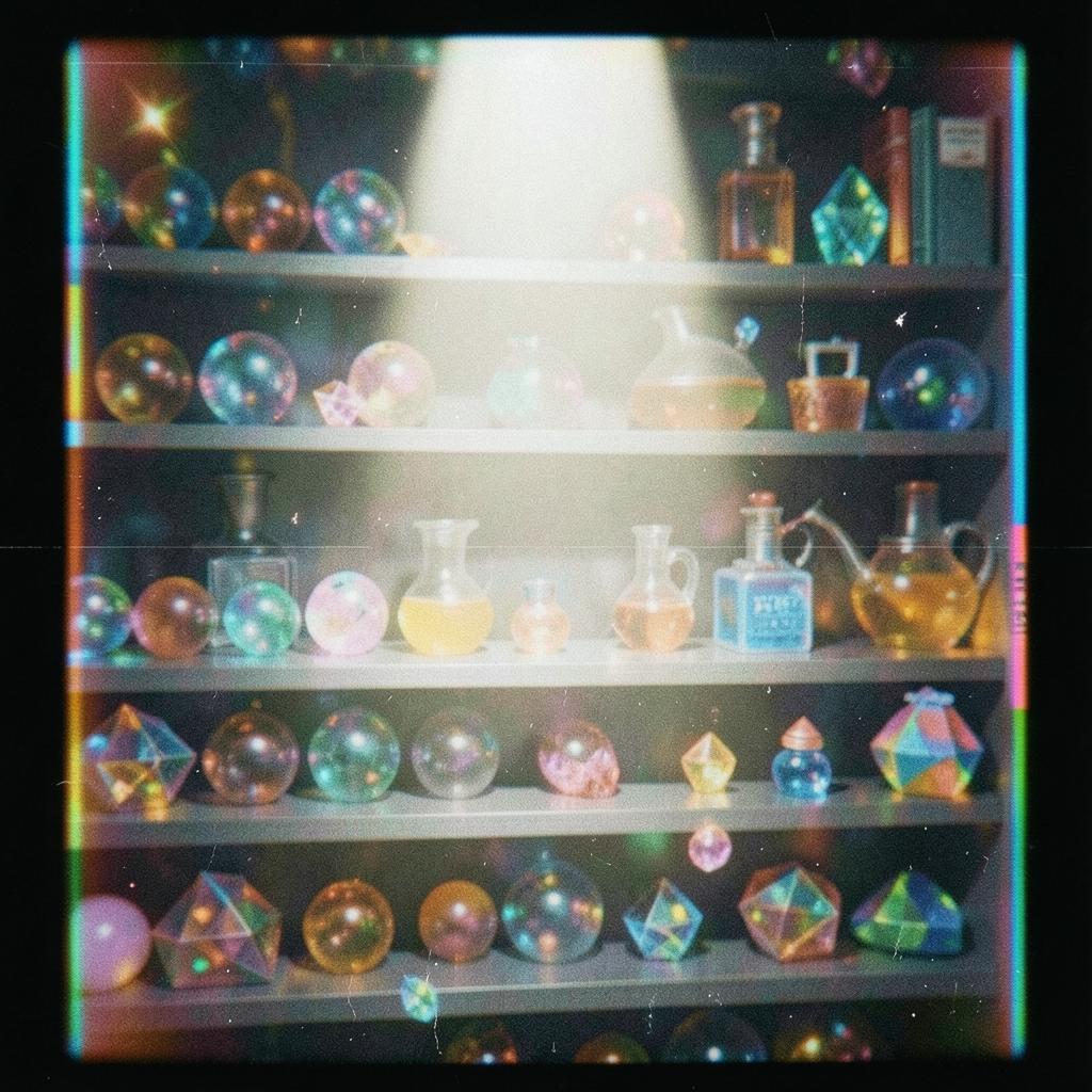 【ゲーム】ショップの品揃え Ⅱ のイメージ