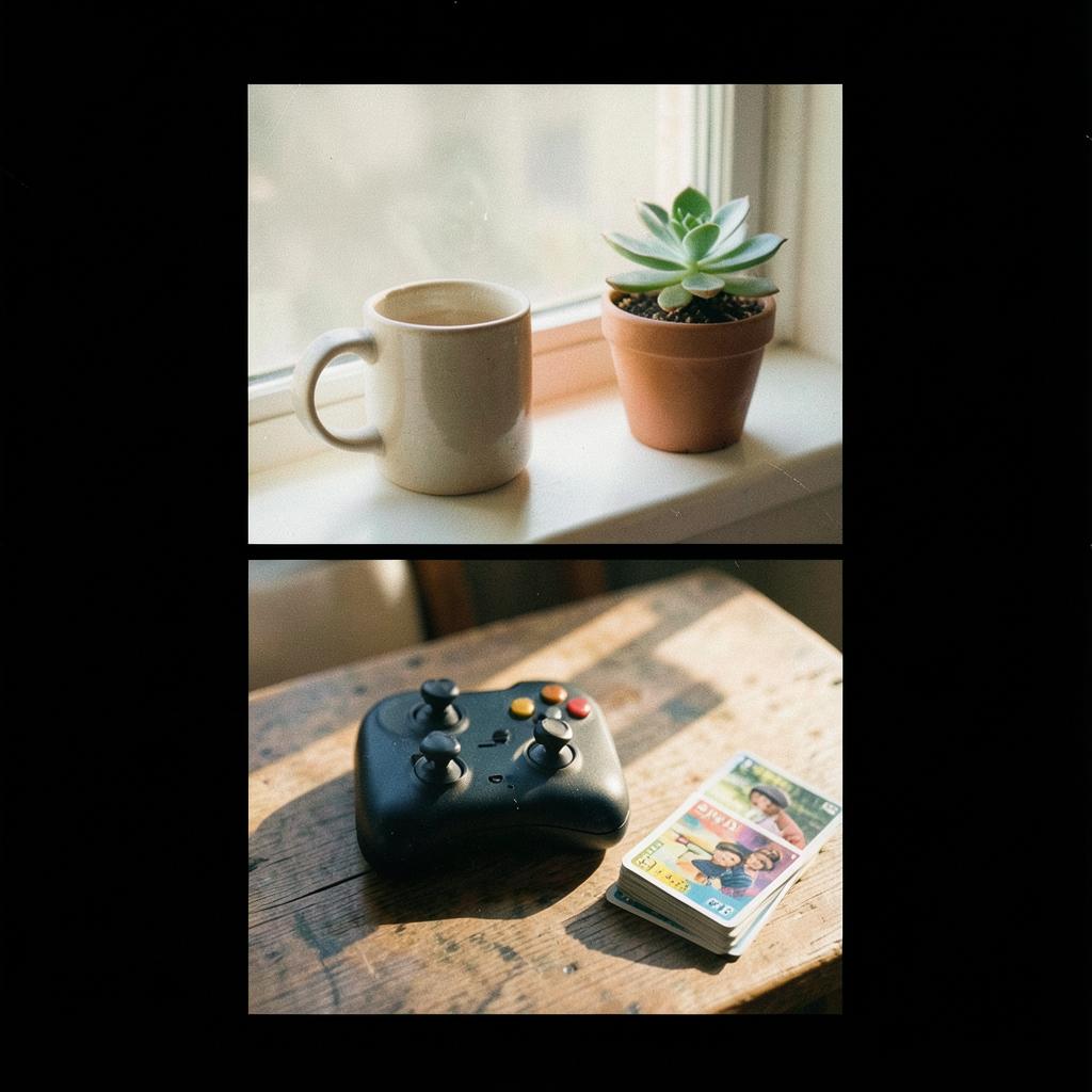 【ゲーム】育成シムの毎日 のイメージ