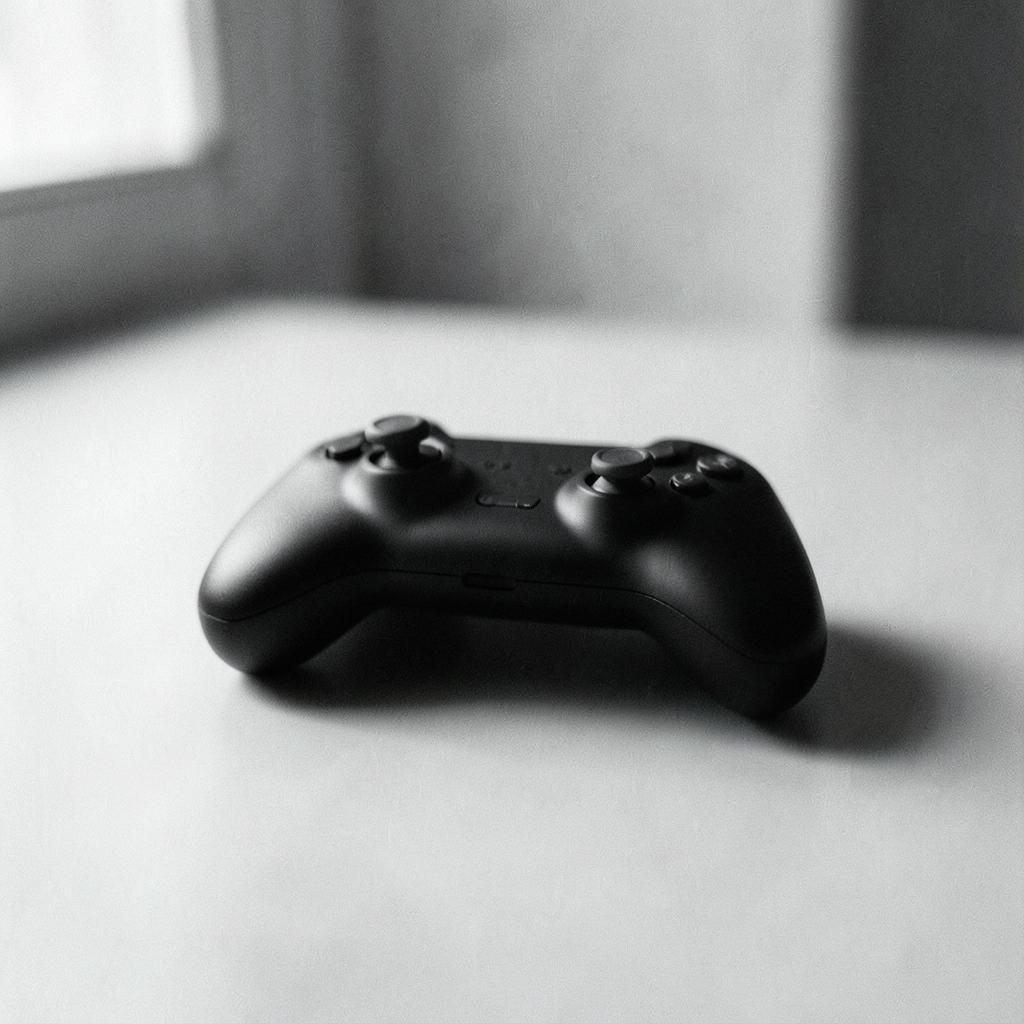 【ゲーム】設定画面 のイメージ