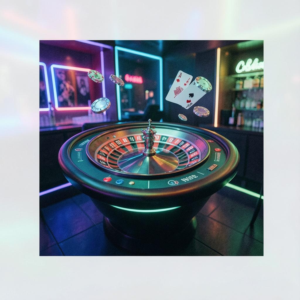カジノ・ミニゲームに のイメージ