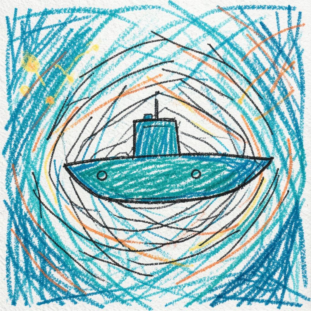 【ゲーム】深海探査艇 のイメージ