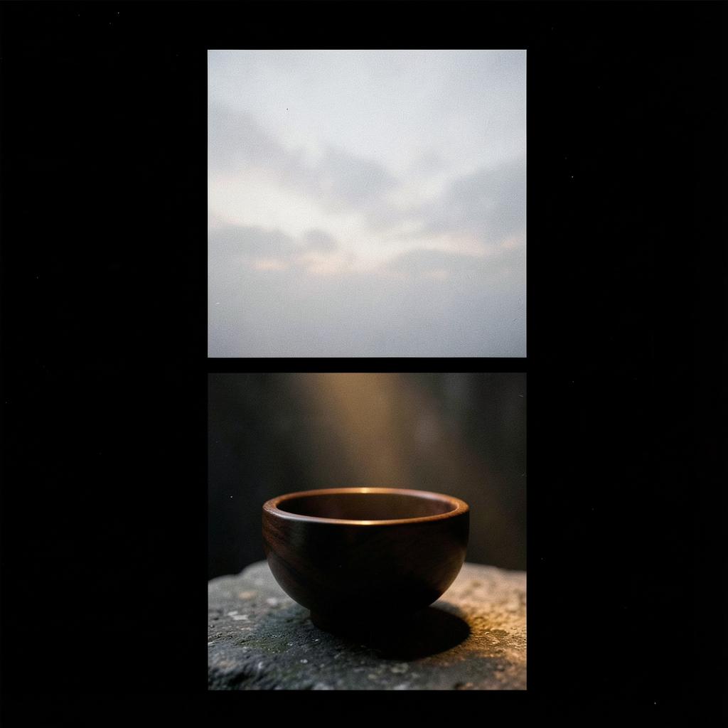 【瞑想用】一日をふりかえる瞑想に Ⅱ のイメージ