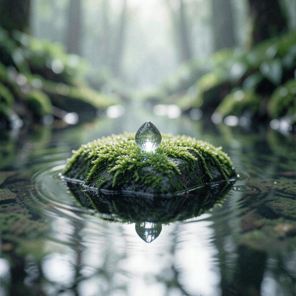 【睡眠・ヒーリング】やさしい雨音 Ⅱ のイメージ