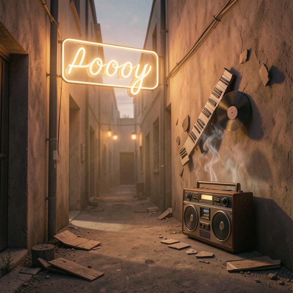 Back・路地・ループ・フロウ のイメージ