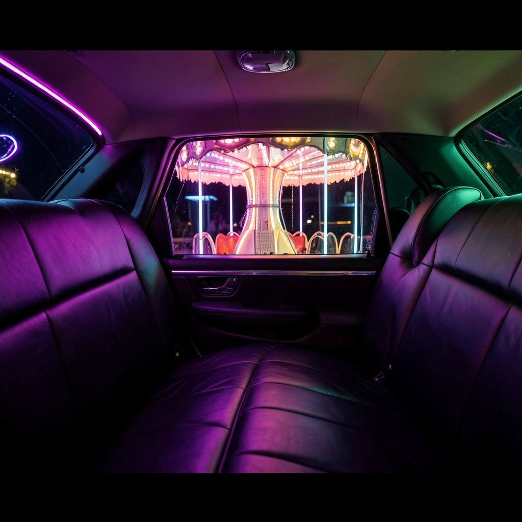 Backseat Carousel のイメージ