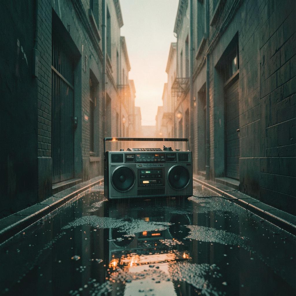 Dusty・路地・ループ のイメージ