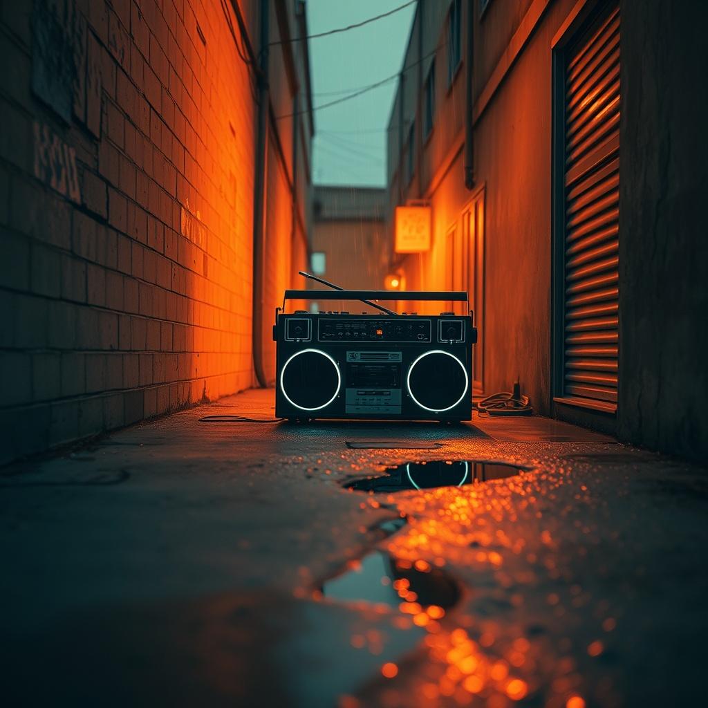 Dusty・路地・ループ・フロウ のイメージ