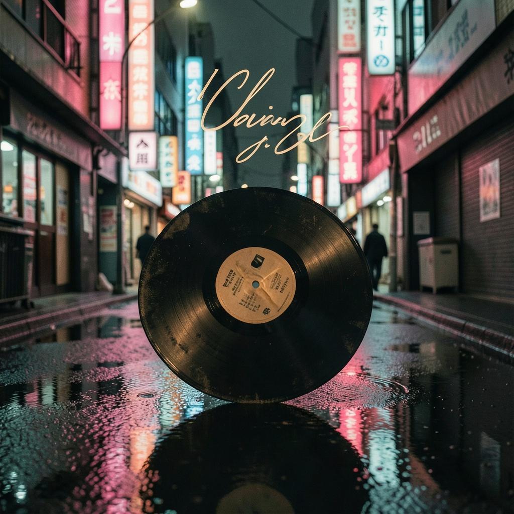 Dusty・渋谷・ループ・バイブ のイメージ