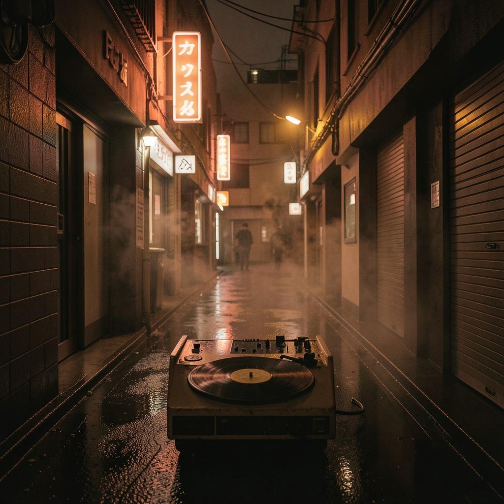 Dusty・渋谷・ループ のイメージ