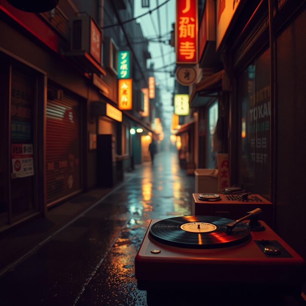 Dusty・渋谷・ループ・フロウ のイメージ