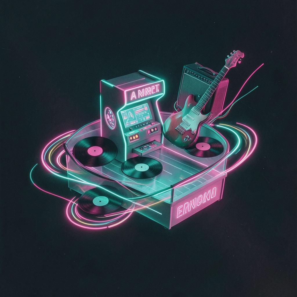 Electric Playground のイメージ