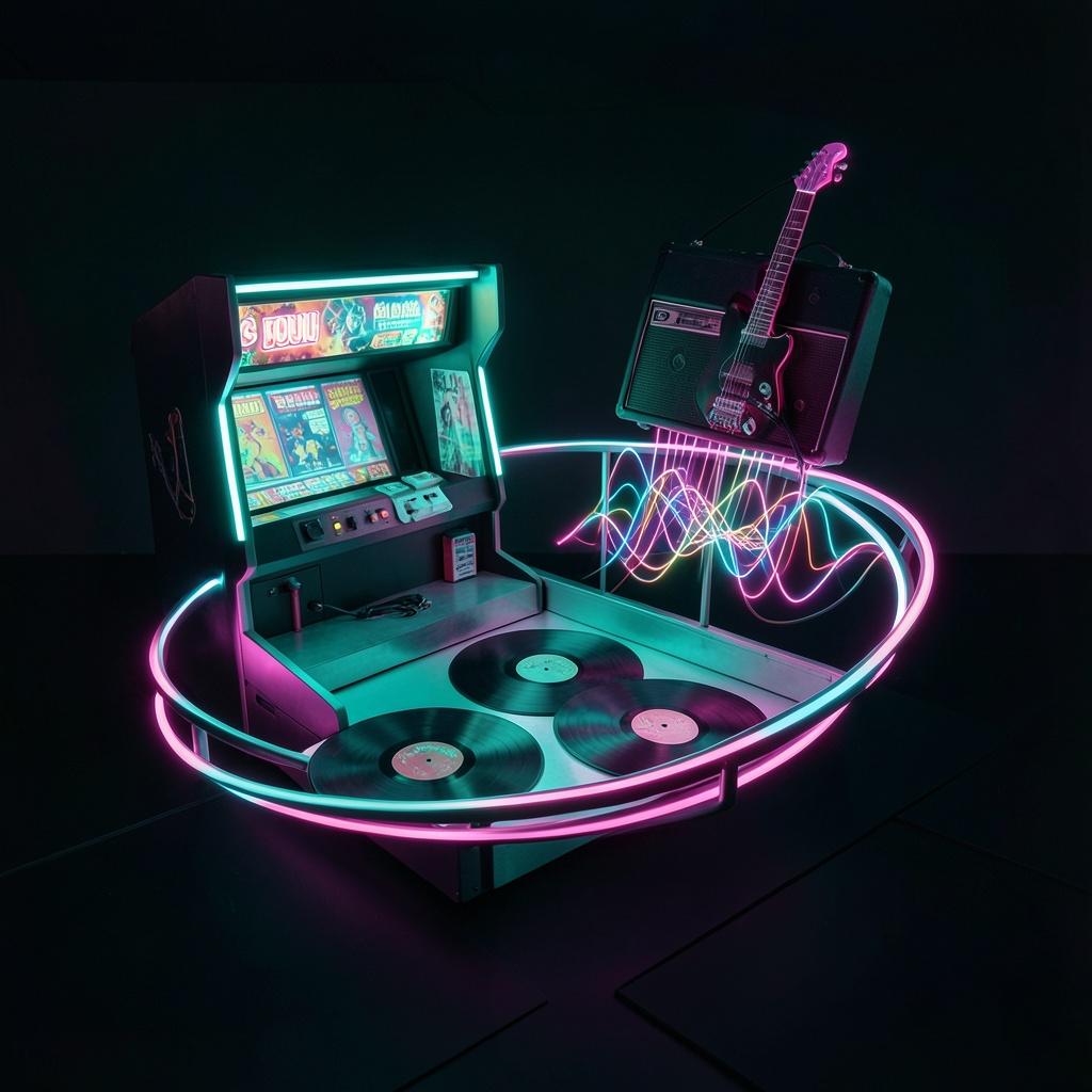 Electric Playground Ⅱ のイメージ