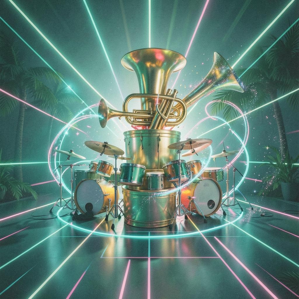 Fiesta de Brass Ⅱ のイメージ