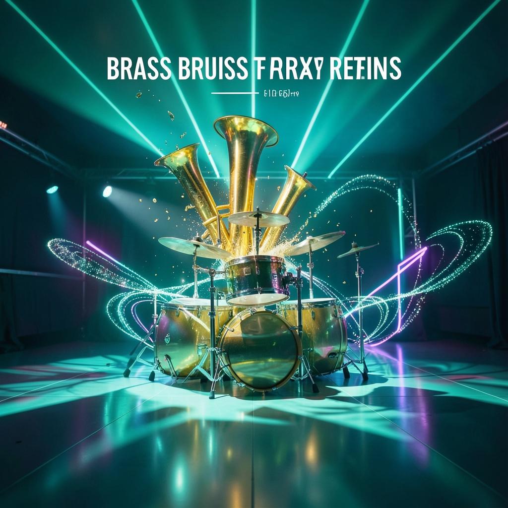 Fiesta de Brass のイメージ