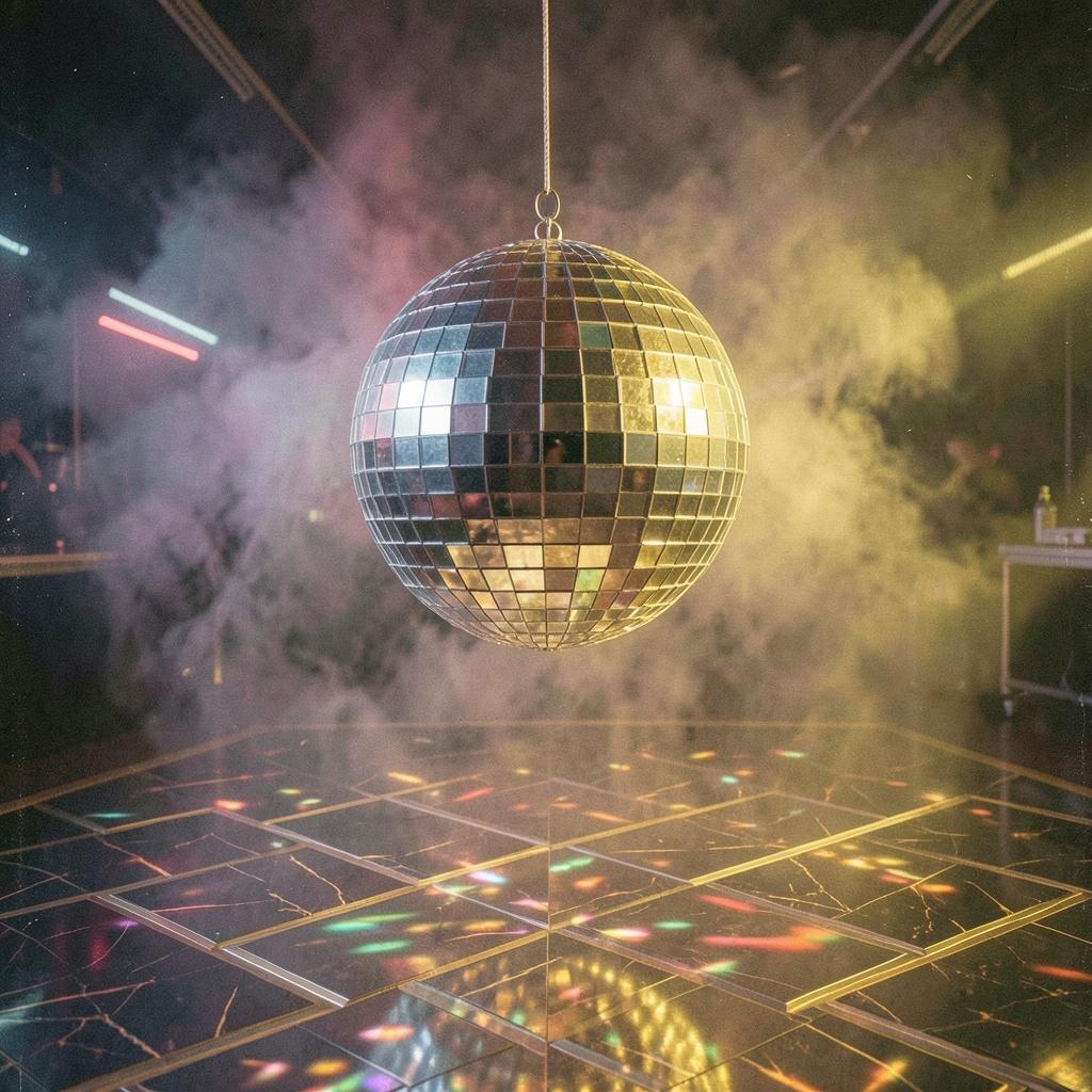 Glitter Ball のイメージ