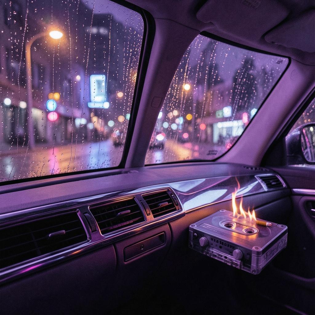 Late Night R&B Ⅱ のイメージ