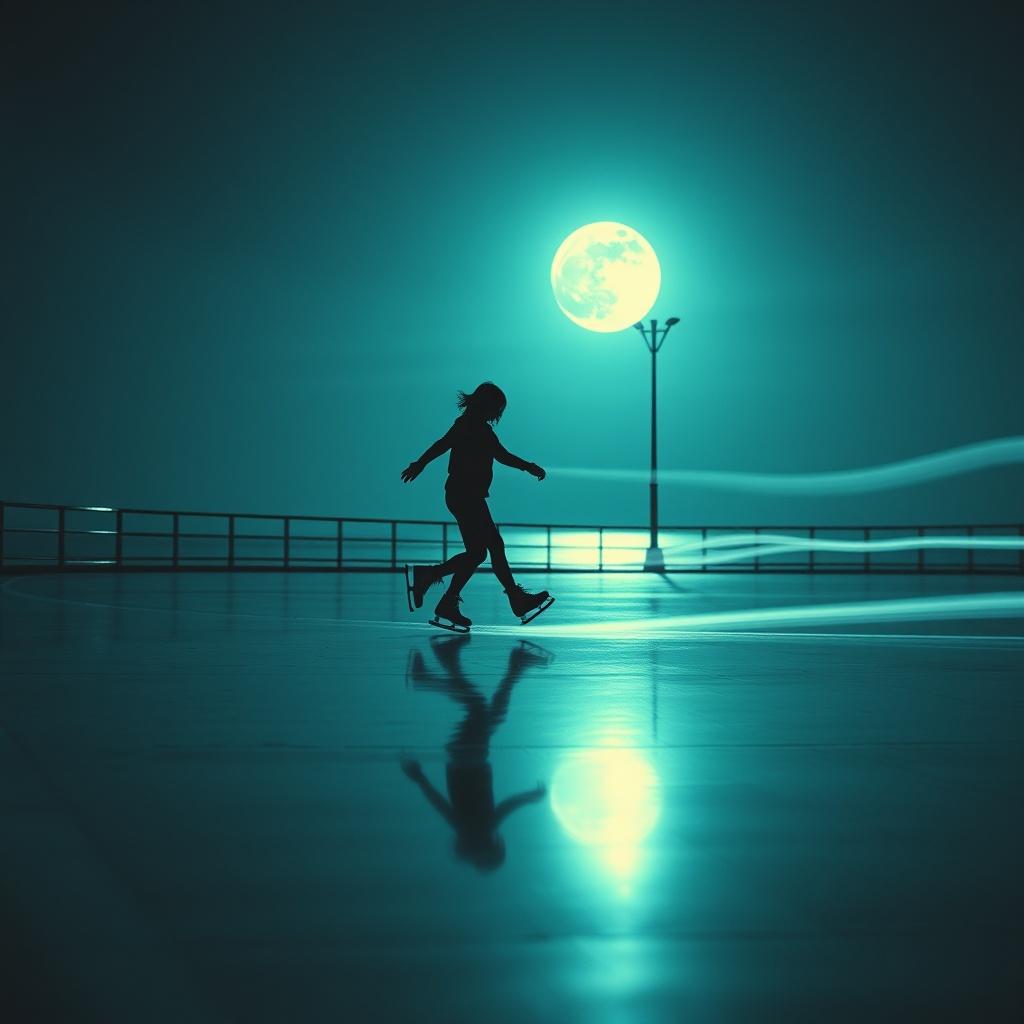 Moonlit・Glide のイメージ
