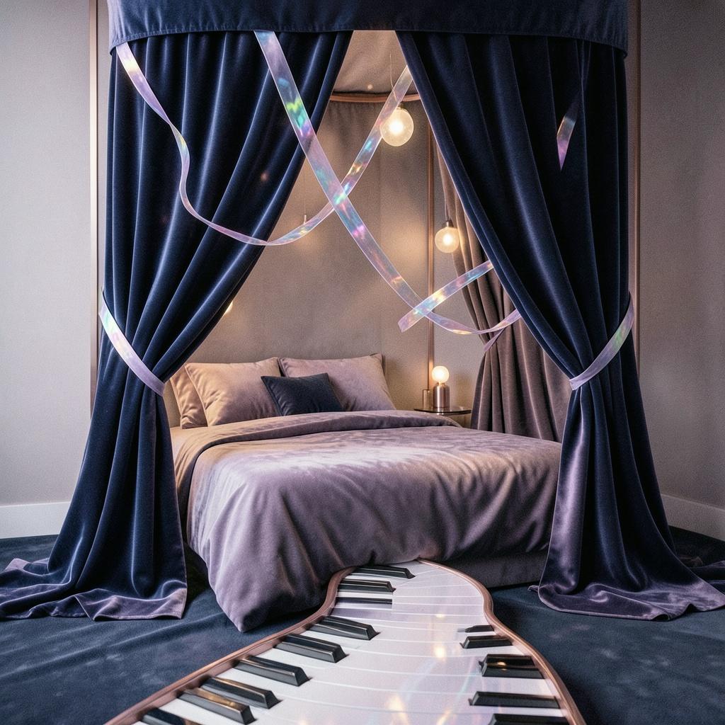 Satin Sheets のイメージ