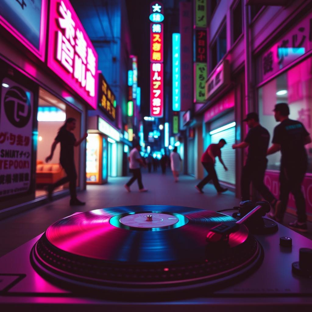 渋谷・Footwork のイメージ