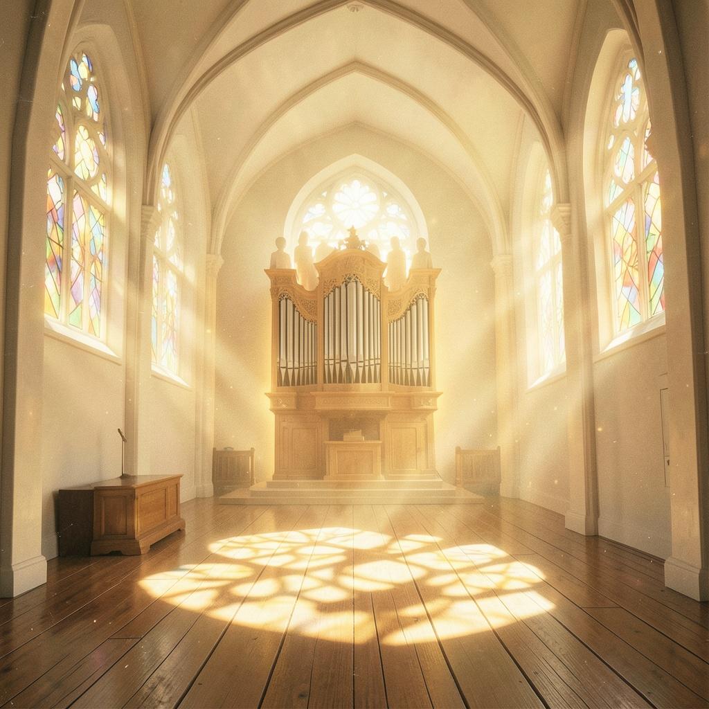 Sunday Choir Ⅱ のイメージ