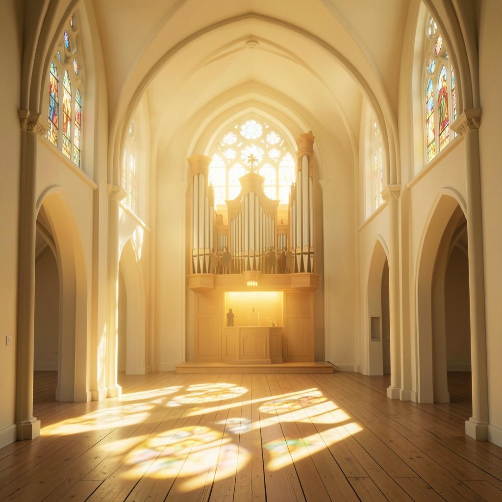 Sunday Choir のイメージ