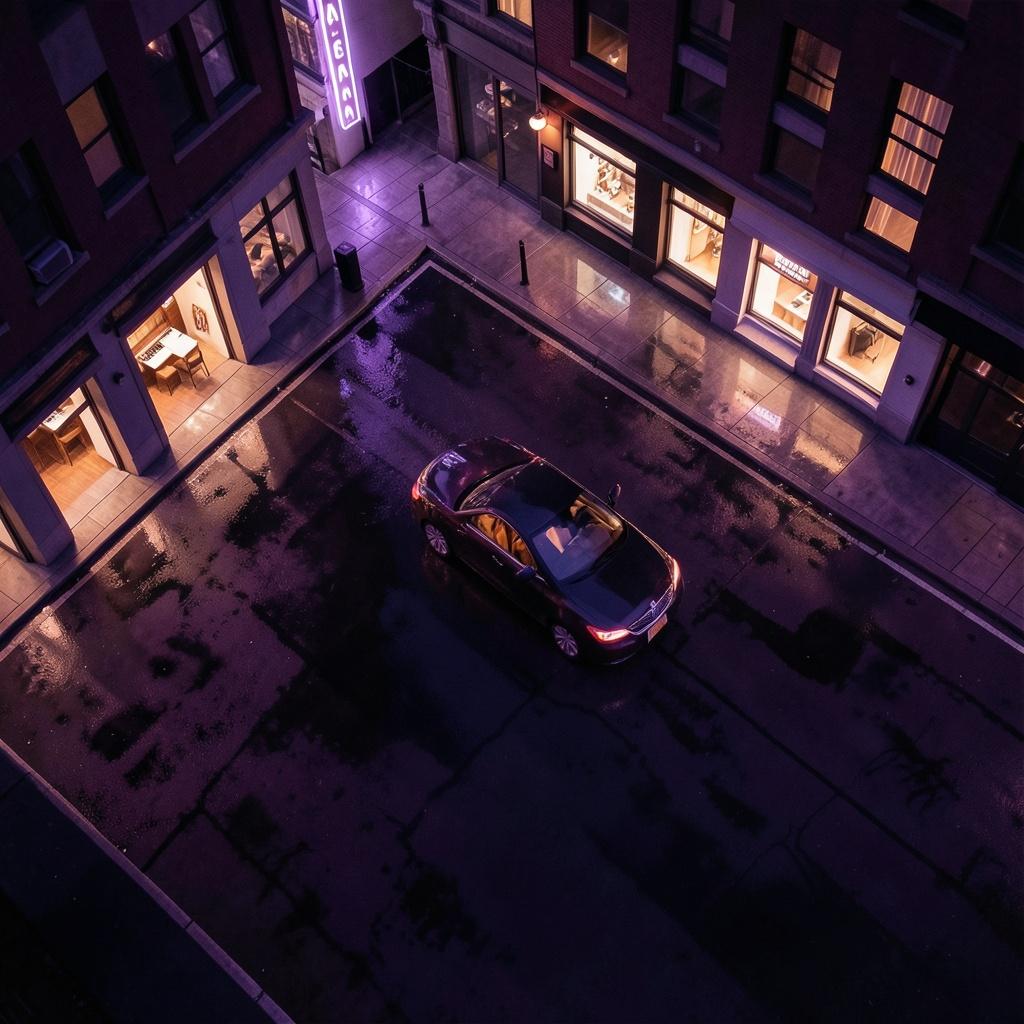 ベルベット・夜・Drive・フロウ のイメージ