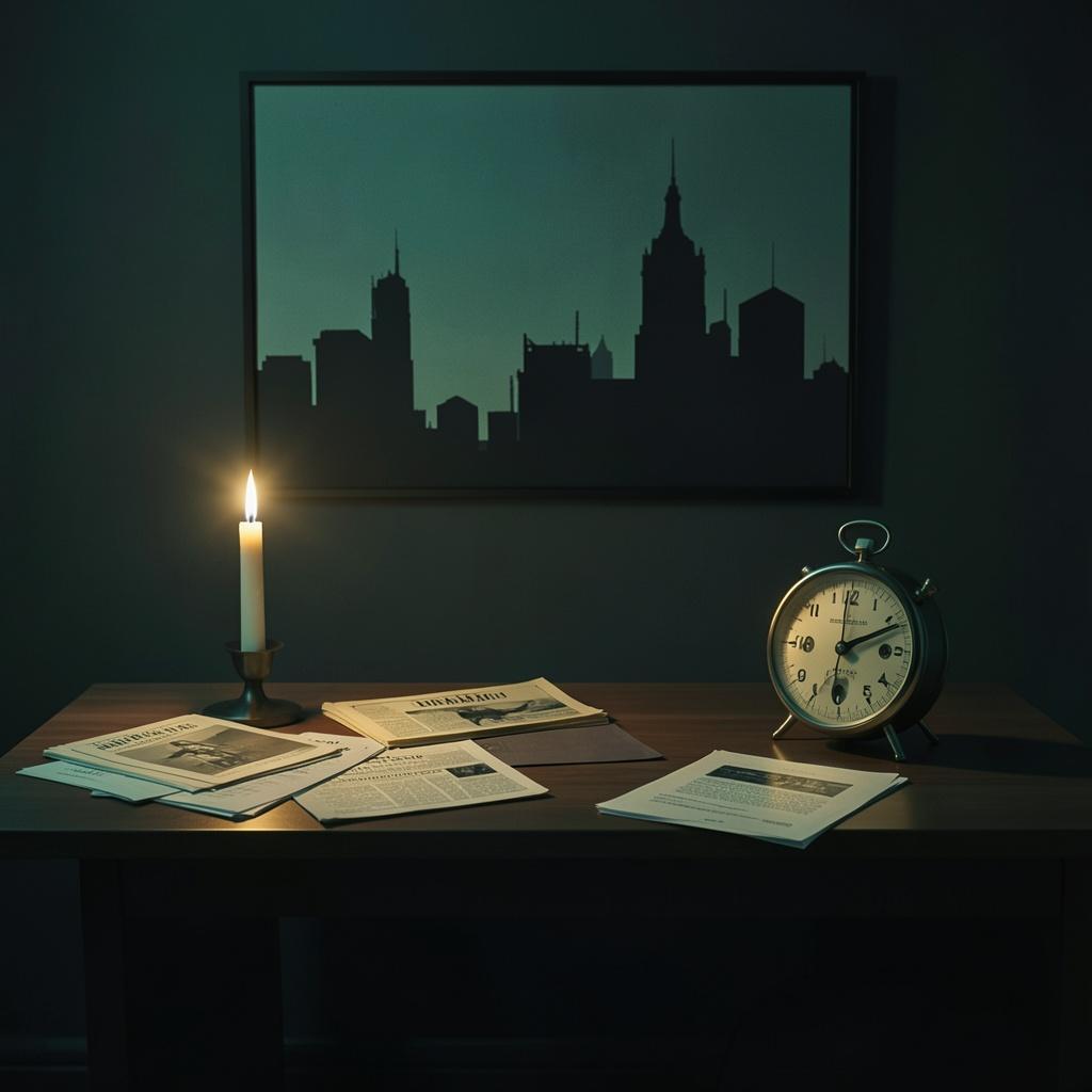 Candlelit Case File Ⅱ のイメージ