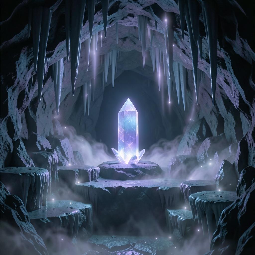 Cave Echoes のイメージ