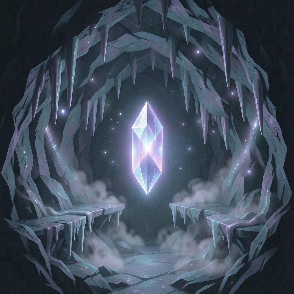 Cave Echoes Ⅱ のイメージ