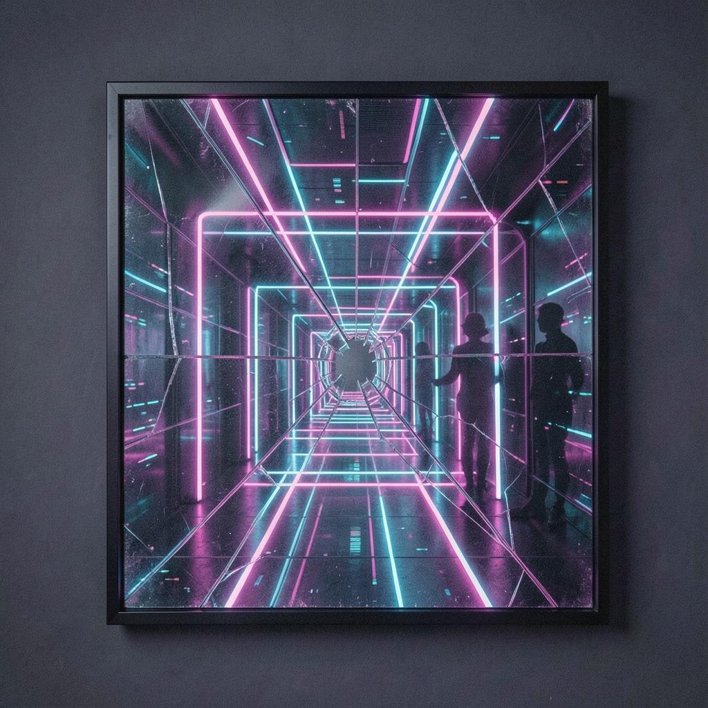 False Reality Ⅱ のイメージ