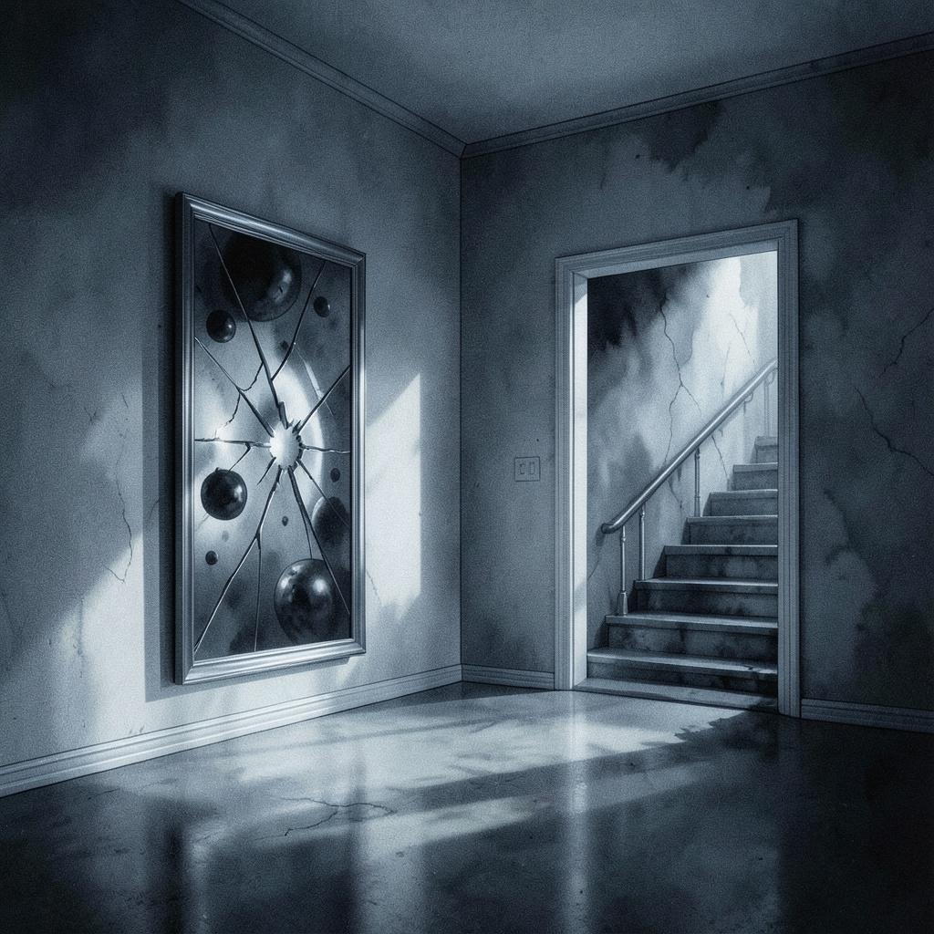 Hollow Eyes Ⅱ のイメージ