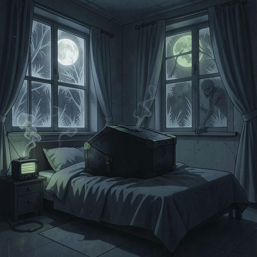 Sleep Paralysis Ⅱ のイメージ