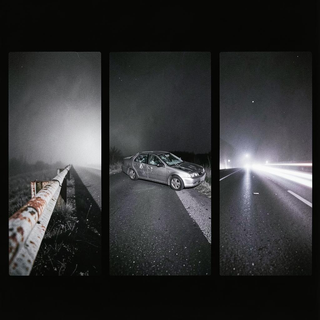 【ホラー】無人の高速道路 Ⅱ のイメージ