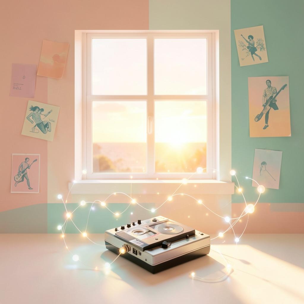 Bedroom Pop Sunshine Ⅱ のイメージ