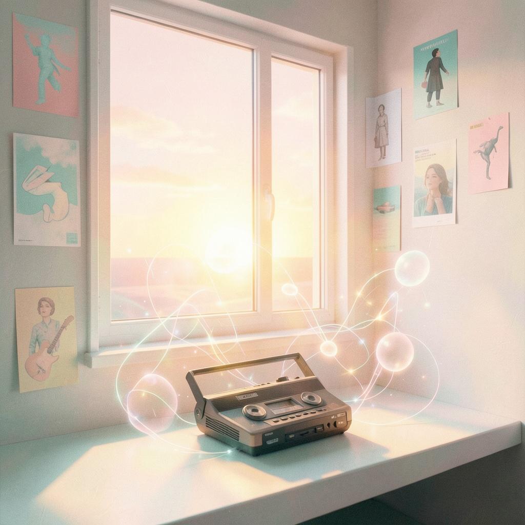 Bedroom Pop Sunshine のイメージ