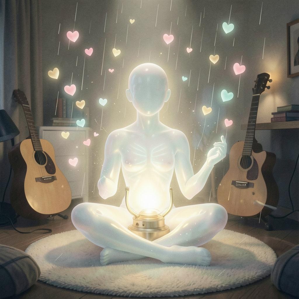 Feeling Everything のイメージ