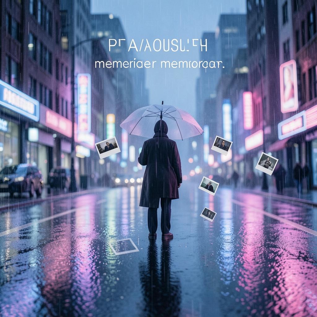 雨の日だけ Ⅱ のイメージ