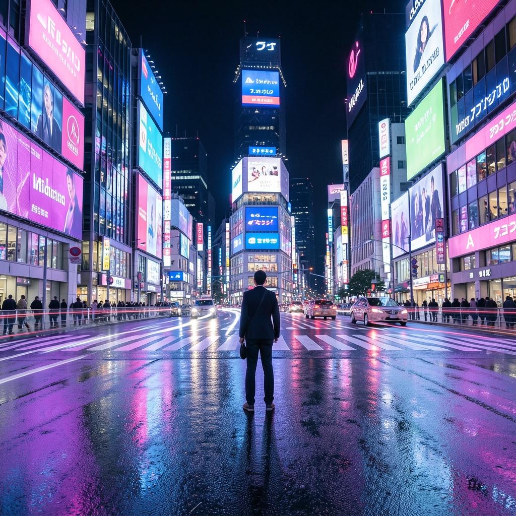 東京ナイト Ⅱ のイメージ
