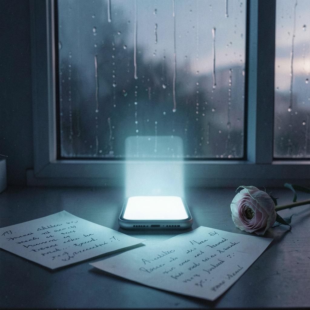 眠れない夜 Ⅱ のイメージ