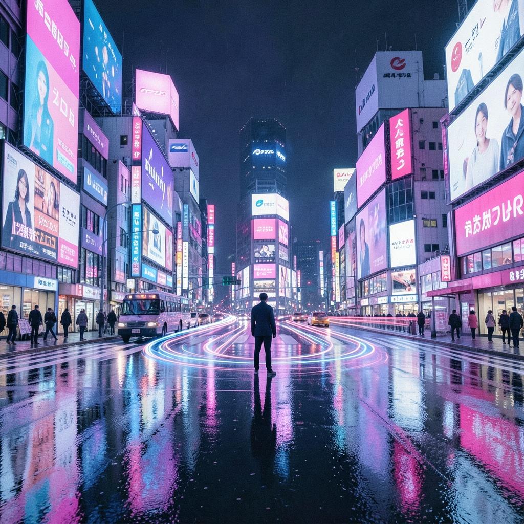 東京ナイト のイメージ