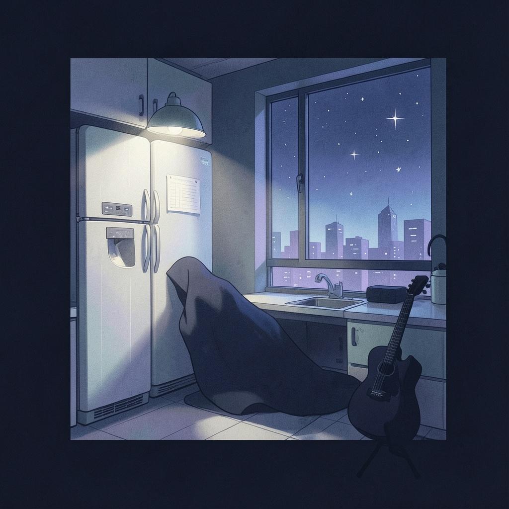 眠れない夜の話 のイメージ